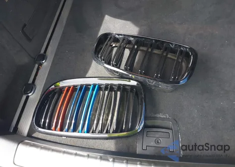 2014 BMW X6 xDrive50I из США, поврежденный, VIN 5UXFG8C55EL592544